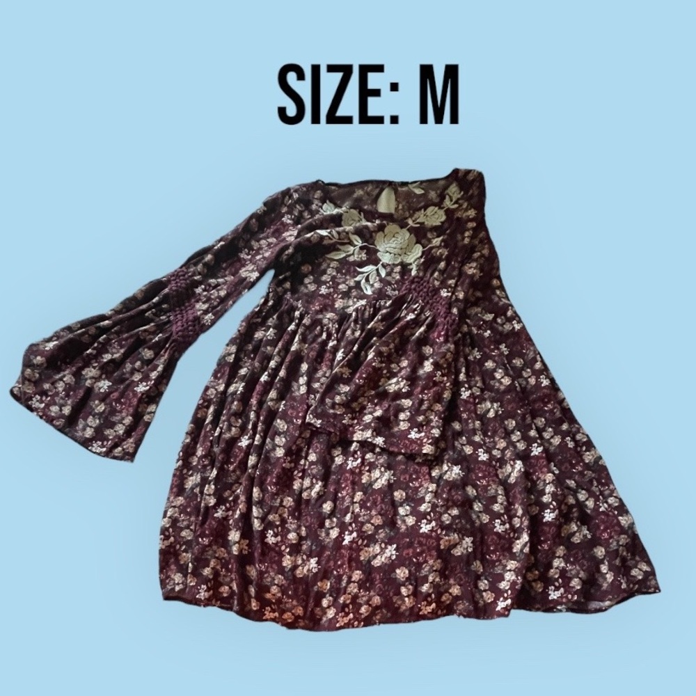 Boho Chic dress